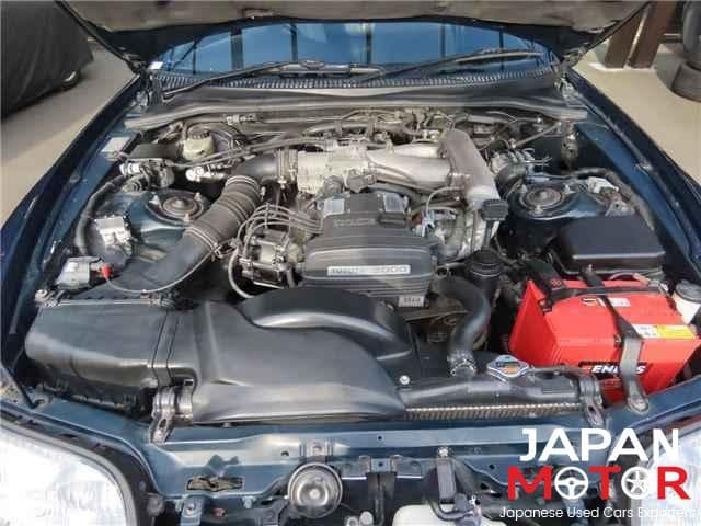 1994 Toyota Supra JDM car for sale — photo 8 of 8