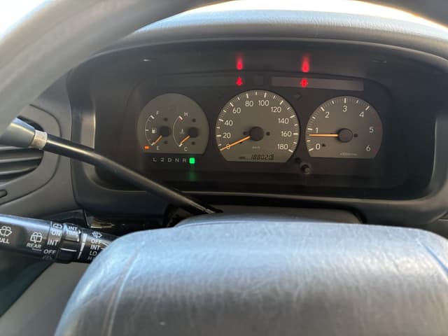 1997 Toyota Regius JDM car for sale — photo 11 of 14