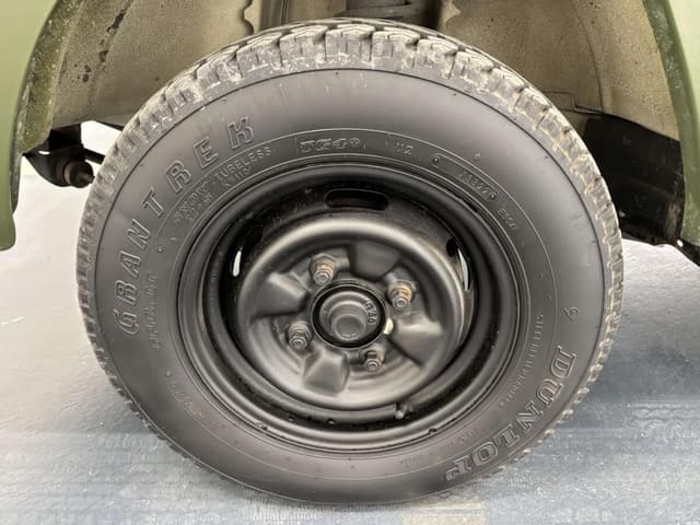1989 Suzuki Carry JDM car for sale — photo 17 of 25