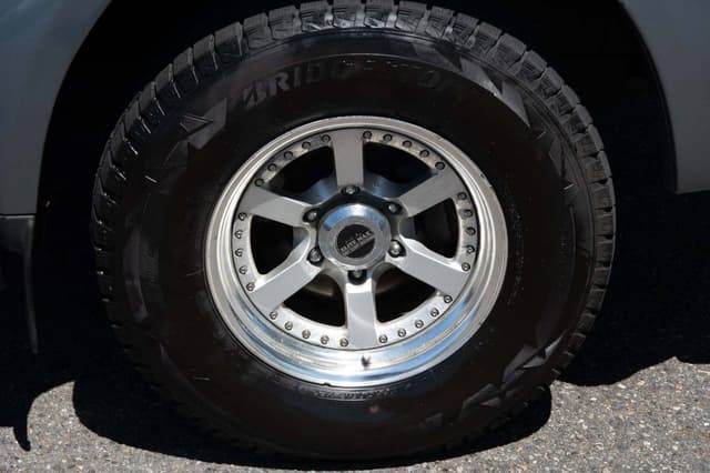 2001 Toyota Land Cruiser Prado JDM car for sale — photo 21 of 21