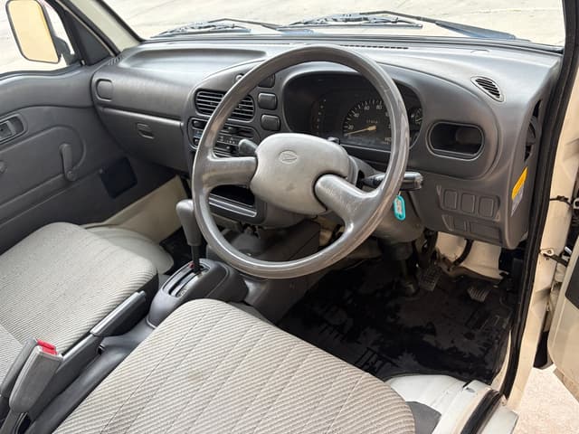 1996 Daihatsu Hijet JDM car for sale — photo 12 of 17
