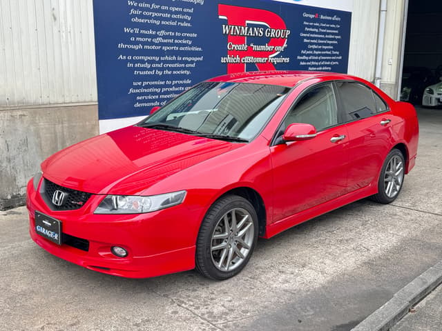 2009 Honda Accord JDM car for sale — photo 2 of 25