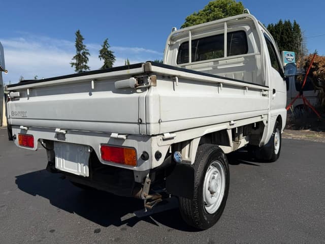 1994 Suzuki Carry JDM car for sale — photo 8 of 25