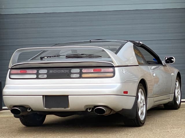 1991 Nissan Fairlady Z JDM car for sale — photo 13 of 23