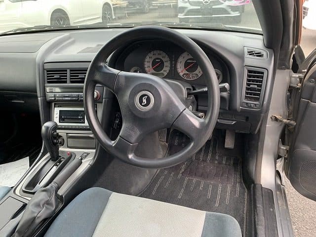 2001 Nissan Skyline JDM car for sale — photo 7 of 13