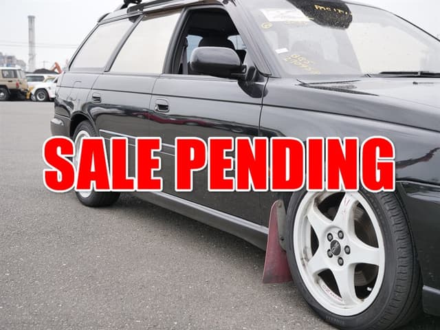 1998 Subaru Legacy JDM car for sale — photo 10 of 25