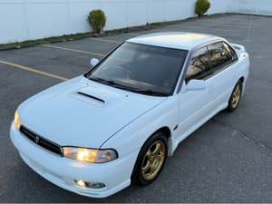 1997 Subaru Legacy JDM car for sale