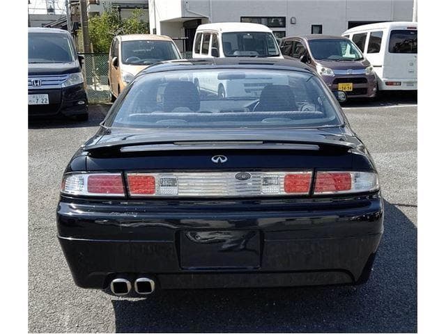 1994 Nissan Silvia JDM car for sale — photo 8 of 15