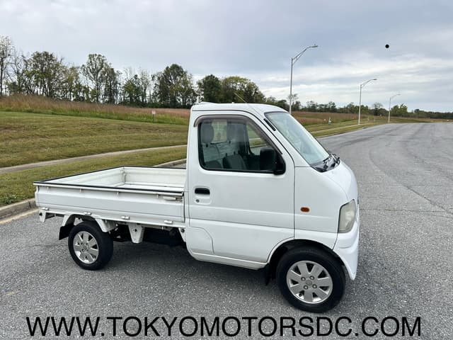 2001 Suzuki Carry JDM car for sale — photo 2 of 16