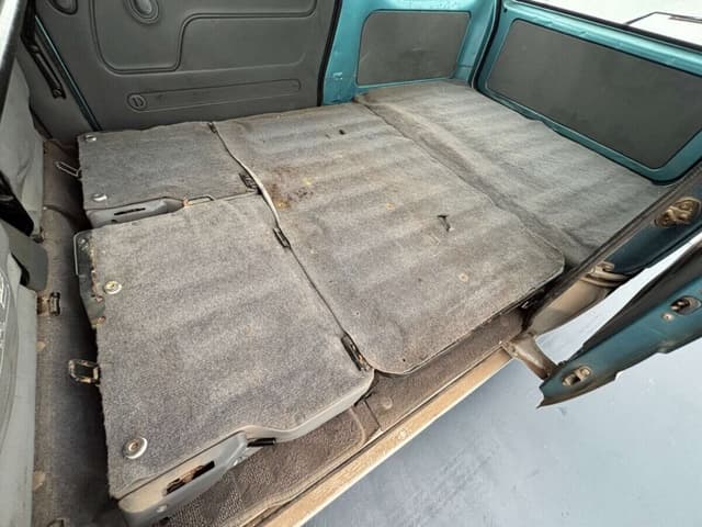 1998 Subaru Sambar JDM car for sale — photo 18 of 25