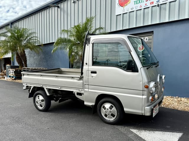 1998 Subaru Sambar JDM car for sale — photo 3 of 16
