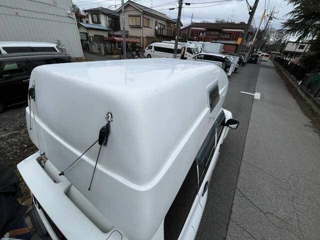 2000 Mitsubishi Pajero JDM car for sale — photo 15 of 20