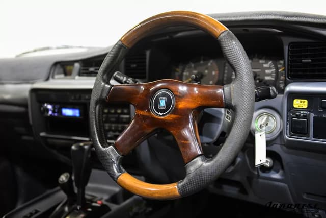 1995 Toyota Land Cruiser JDM car for sale — photo 12 of 25