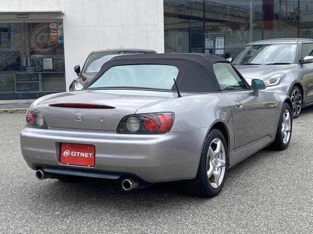 2001 Honda S2000 JDM car for sale — photo 2 of 12