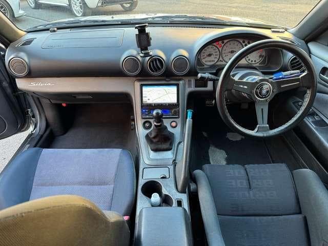 2001 Nissan Silvia JDM car for sale — photo 7 of 24