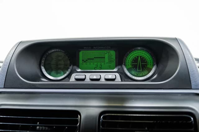 1996 Toyota Land Cruiser Prado JDM car for sale — photo 10 of 25