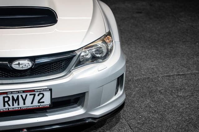 2011 Subaru Impreza JDM car for sale — photo 5 of 17