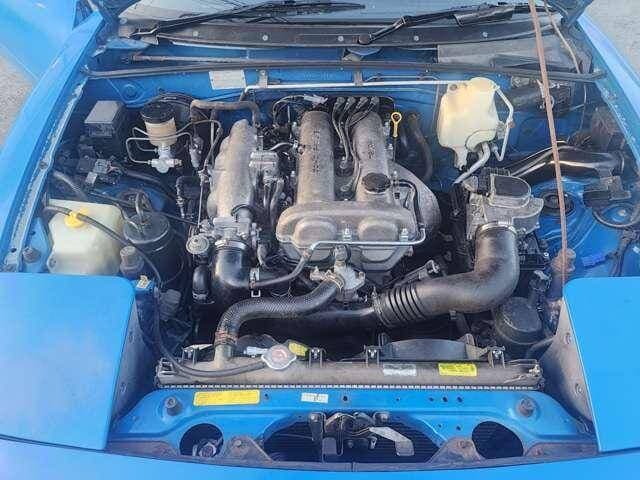 1990 Mazda Roadster (Eunos Roadster / MX-5) JDM car for sale — photo 9 of 19
