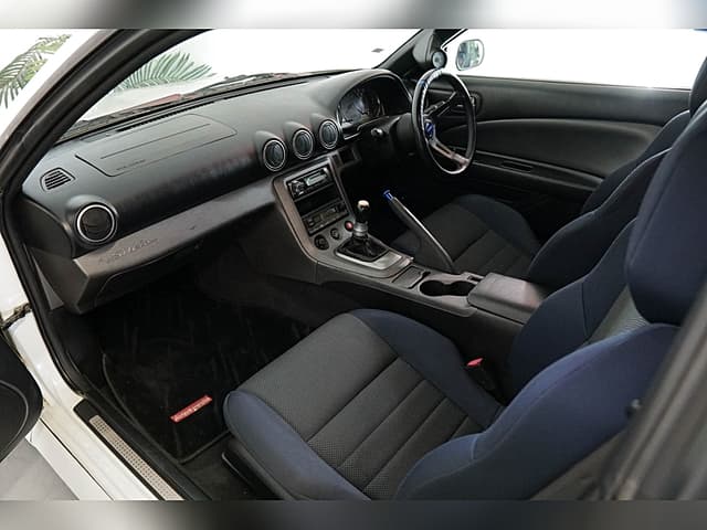 2000 Nissan Silvia JDM car for sale — photo 17 of 25