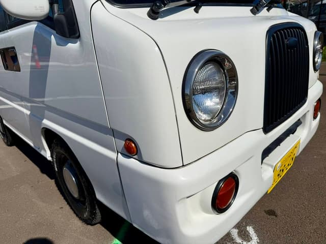 2000 Subaru Sambar JDM car for sale — photo 11 of 25