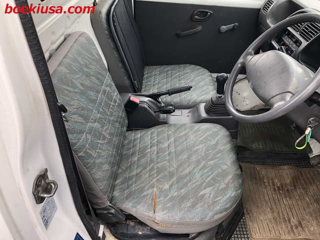 1999 Suzuki Carry JDM car for sale — photo 14 of 23