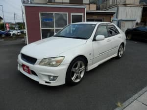 2000 Toyota Altezza JDM car for sale