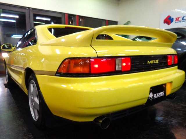 1992 Toyota MR2 JDM car for sale — photo 12 of 20