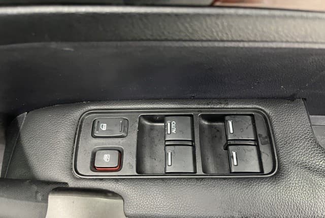 2009 Honda CR-V JDM car for sale — photo 22 of 25