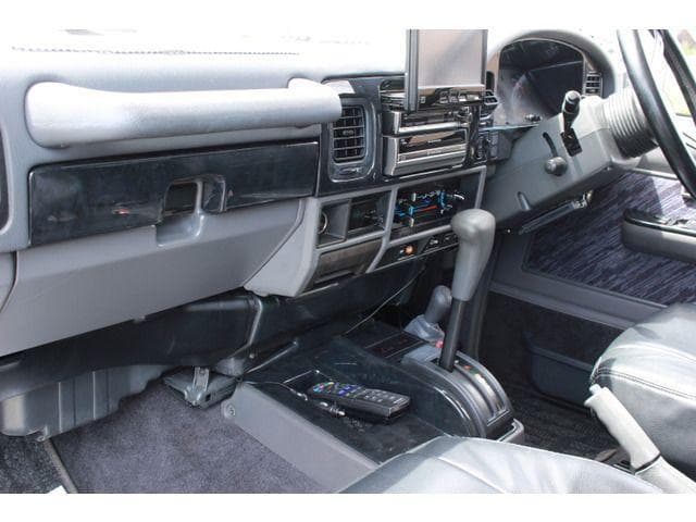 1995 Toyota Land Cruiser Prado JDM car for sale — photo 11 of 25