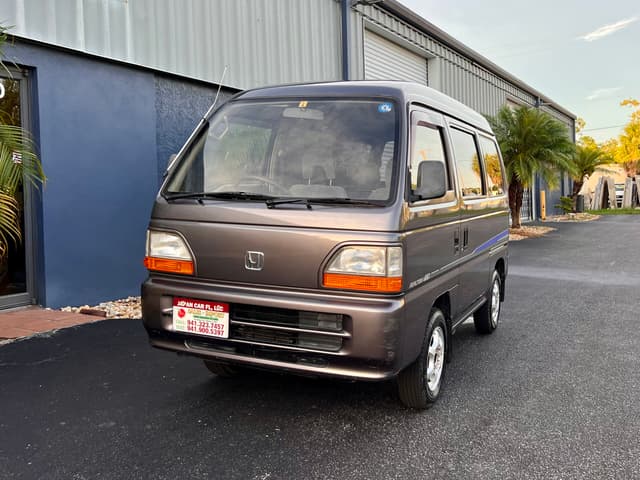 1994 Honda Street JDM car for sale — photo 14 of 23