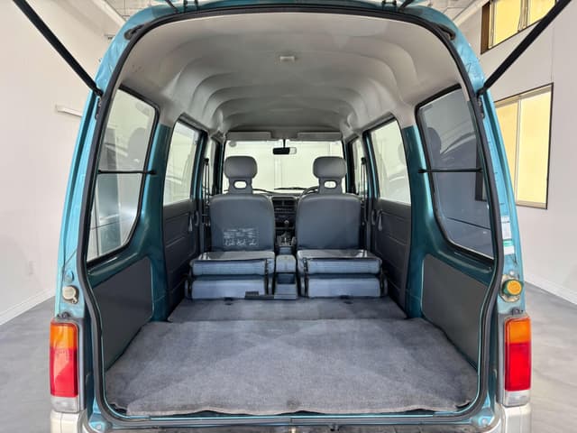 1998 Subaru Sambar JDM car for sale — photo 13 of 25