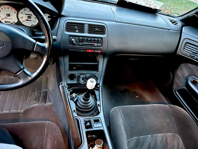 1995 Nissan 240SX JDM car for sale — photo 7 of 7