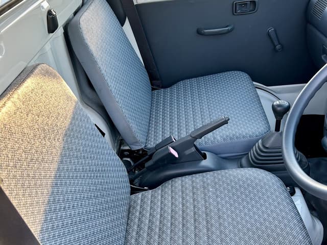2008 Daihatsu Hijet JDM car for sale — photo 4 of 6