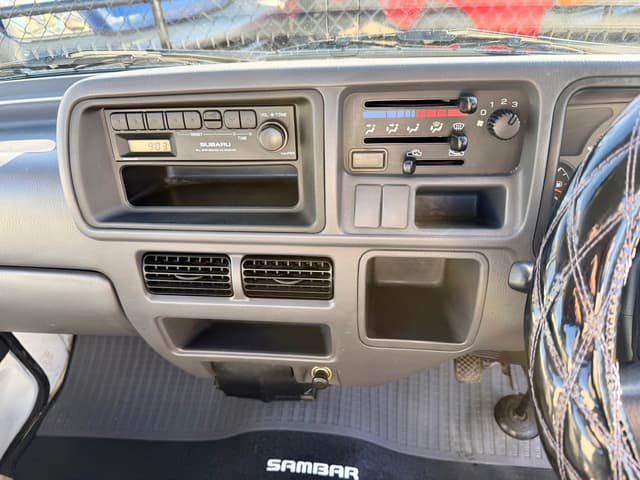 2000 Subaru Sambar JDM car for sale — photo 20 of 25