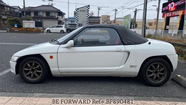 1991 Honda Beat JDM car for sale — photo 8 of 20