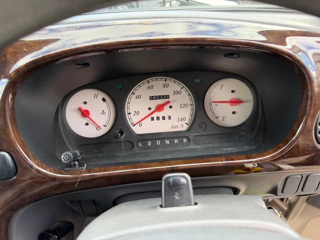 1997 Daihatsu Atrai JDM car for sale — photo 12 of 25