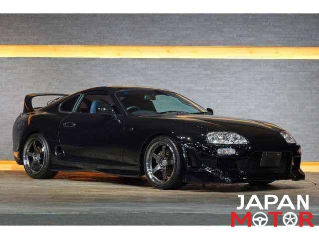 1995 Toyota Supra JDM car for sale — photo 2 of 18