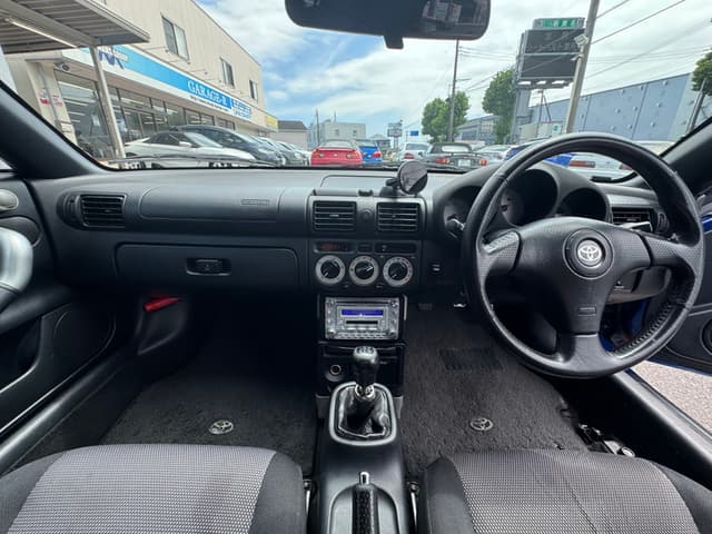 2000 Toyota MR2 JDM car for sale — photo 5 of 25