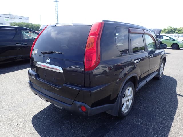 2009 Nissan X Trail JDM car for sale — photo 5 of 10