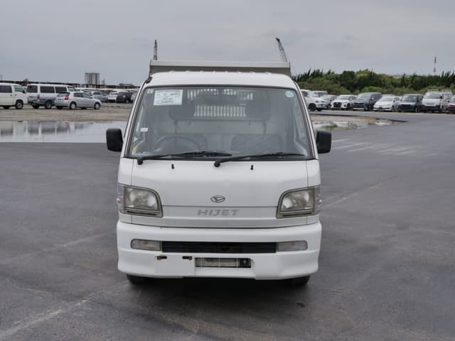 2002 Daihatsu Hijet JDM car for sale — photo 3 of 25