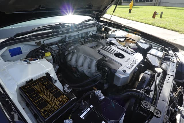 2001 Nissan Laurel JDM car for sale — photo 20 of 20