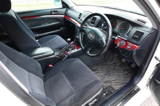 2000 Toyota Mark II JDM car for sale — photo 18 of 19