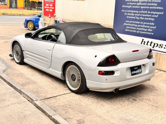 2004 Mitsubishi Eclipse JDM car for sale — photo 15 of 25