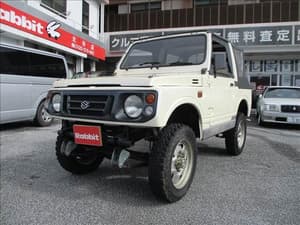 1984 Suzuki Jimny JDM car for sale