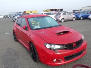 2010 Subaru Impreza JDM car for sale