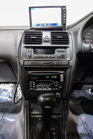 1997 Subaru Legacy JDM car for sale — photo 10 of 25