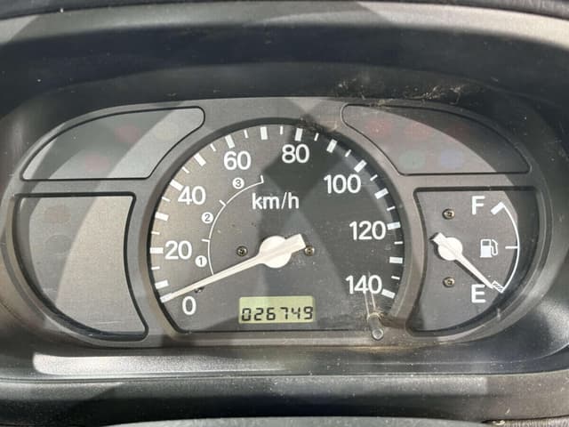 2000 Honda Acty JDM car for sale — photo 8 of 10