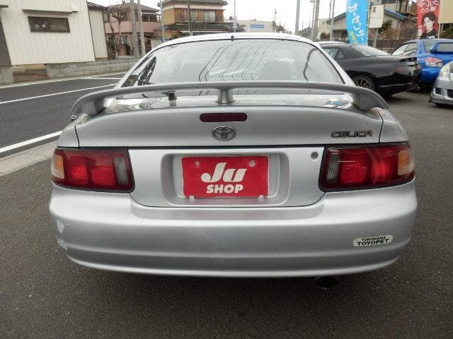 1998 Toyota Celica JDM car for sale — photo 8 of 24