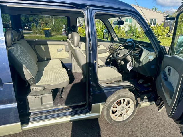 1998 Suzuki Every JDM car for sale — photo 11 of 17
