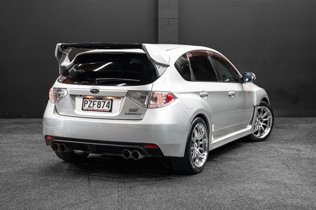 2009 Subaru Impreza JDM car for sale — photo 14 of 19
